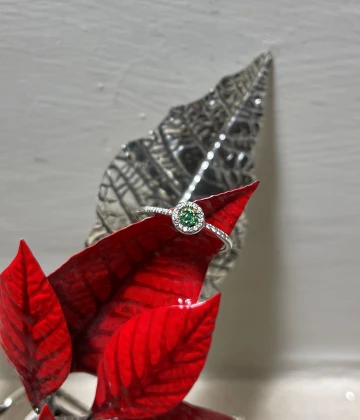 Miluna Anello oro con brillanti cod: LID3381